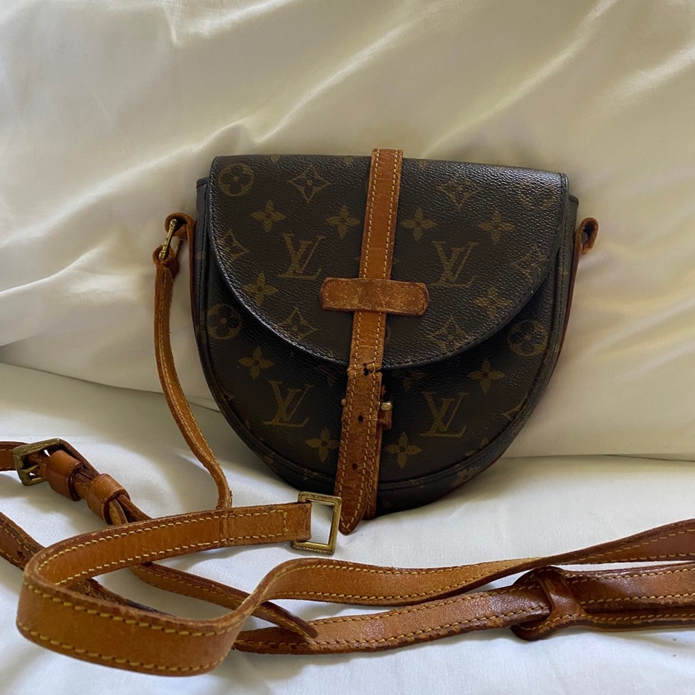 AUTHENTIC VINTAGE Louis Vuitton *damaged